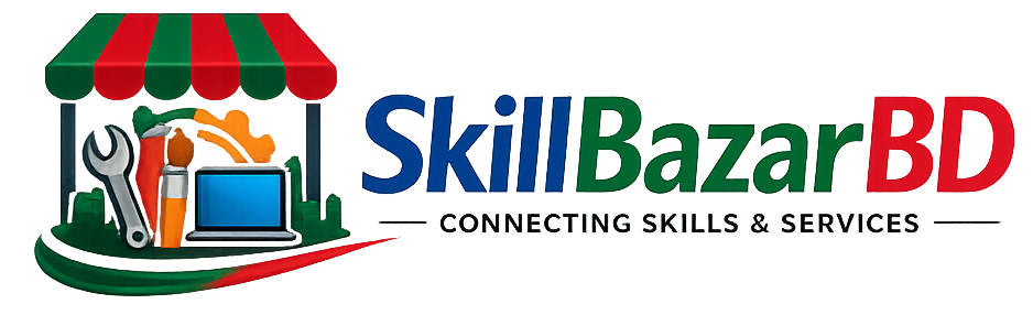 SkillBazarBD Logo